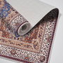 Mijölnir Juego de alfombrillas de baño Kt443 Multicolor, 2 piezas